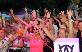 Outside World Festival 2025 am Blauen See Garbsen Hannover
