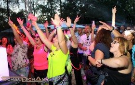 Outside World Festival 2025 am Blauen See Garbsen Hannover