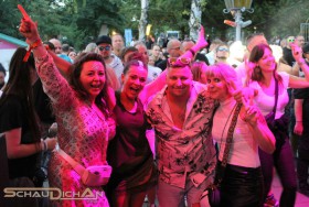 Outside World Festival 2025 am Blauen See Garbsen Hannover