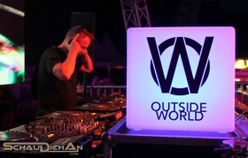 Outside World Festival 2025 am Blauen See Garbsen Hannover