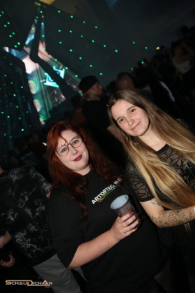 Syndicate Festival in Dortmund (04.10.2025)
