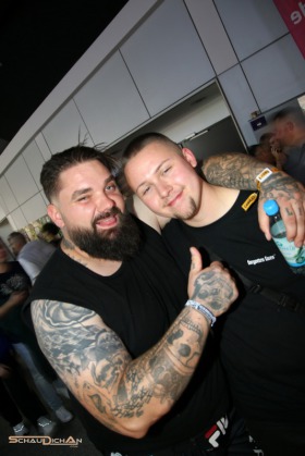 Syndicate Festival in Dortmund (04.10.2025)