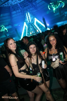 Syndicate Festival in Dortmund (04.10.2025)