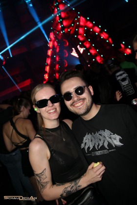 Syndicate Festival in Dortmund (04.10.2025)