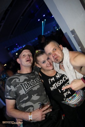 Syndicate Festival in Dortmund (04.10.2025)