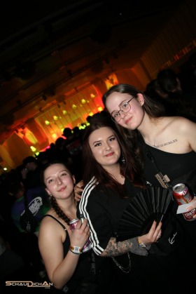 Syndicate Festival in Dortmund (04.10.2025)