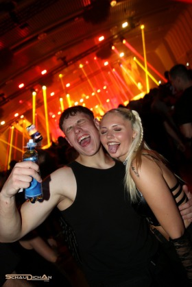 Syndicate Festival in Dortmund (04.10.2025)