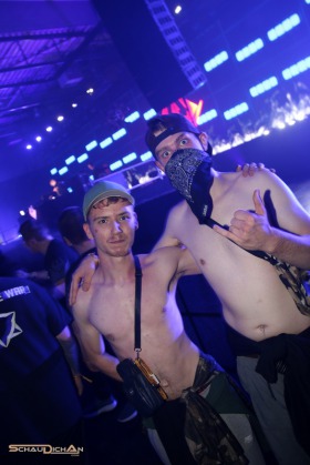 Syndicate Festival in Dortmund (04.10.2025)