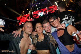 Syndicate Festival in Dortmund (04.10.2025)