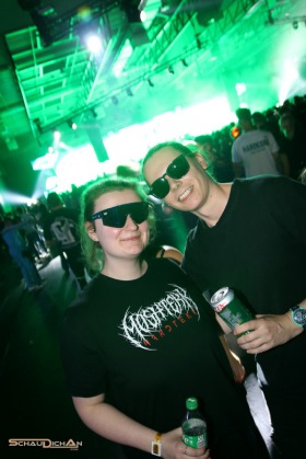 Syndicate Festival in Dortmund (04.10.2025)