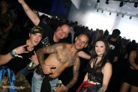 Syndicate Festival in Dortmund (04.10.2025)