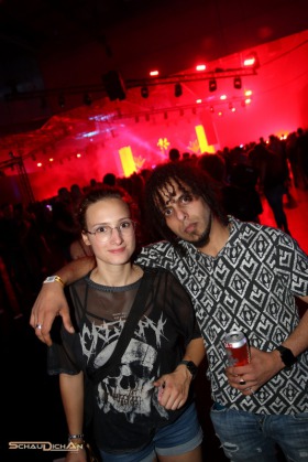 Syndicate Festival in Dortmund (04.10.2025)