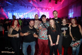 Syndicate Festival in Dortmund (04.10.2025)