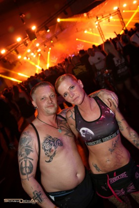 Syndicate Festival in Dortmund (04.10.2025)