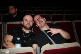 Syndicate Festival in Dortmund (03.10.2026)