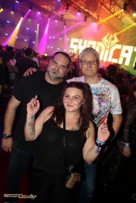 Syndicate Festival in Dortmund (03.10.2026)