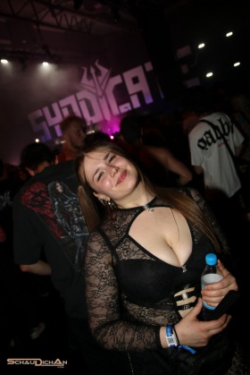 Syndicate Festival in Dortmund (03.10.2026)