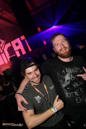 Syndicate Festival in Dortmund (03.10.2026)