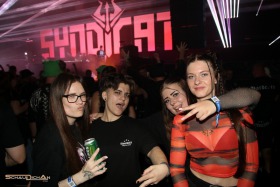 Syndicate Festival in Dortmund (03.10.2026)