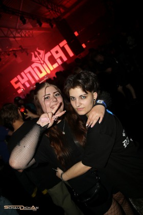 Syndicate Festival in Dortmund (03.10.2026)