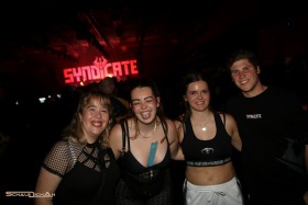 Syndicate Festival in Dortmund (03.10.2026)