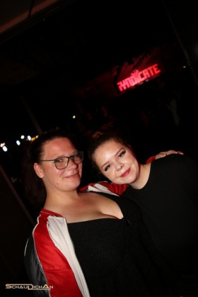 Syndicate Festival in Dortmund (03.10.2026)