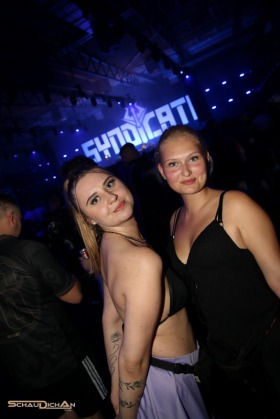 Syndicate Festival in Dortmund (03.10.2026)