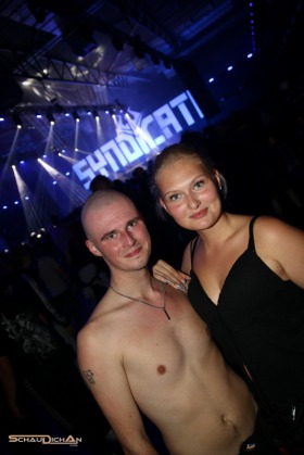 Syndicate Festival in Dortmund (03.10.2026)