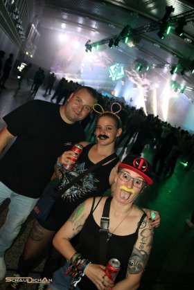 Syndicate Festival in Dortmund (03.10.2026)