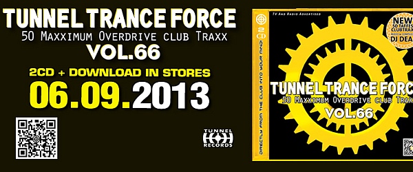 Tunnel Trance Force 66