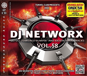 Tunnel DJ Networx Vol. 58