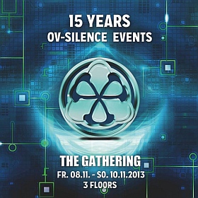 15 Years ov-silence Events Juice Club