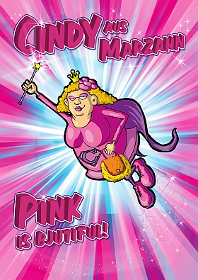 Cindy aus Marzahn Pink is bjutiful