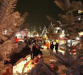 Santa Pauli Hamburgs geilster Weihnachtsmarkt