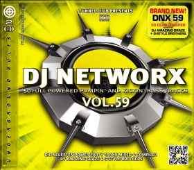 Tunnel DJ Networx Vol 59