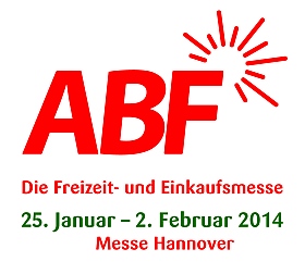 Ab in den Frühling 2014 ABF Messegelände Hannover