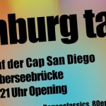 Hamburg tanzt Cap San Diego