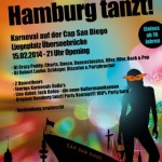 Hamburg tanzt Cap San Diego