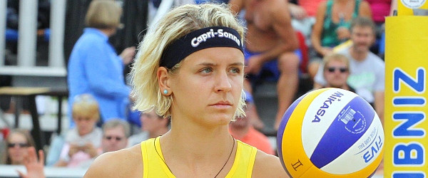 Laura Ludwig ist Hamburgs Sportlerin des Jahres 2013