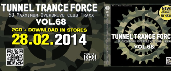 Tunnel Trance Force Vol 68