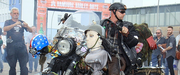 Hamburg Harley Days 2013