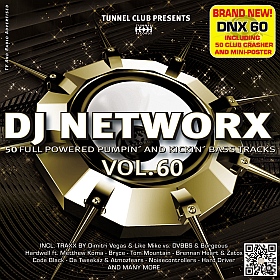 Tunnel DJ Networx Vol. 60