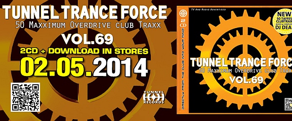 Tunnel Trance Force 69 2014