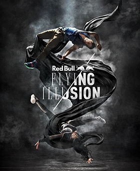 Red Bull Flying Illusion 2014