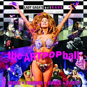 Lady Gaga 2014 The Artpop Ball