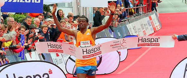 Marathon Hamburg 2014