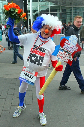 Marathon Hamburg 2014