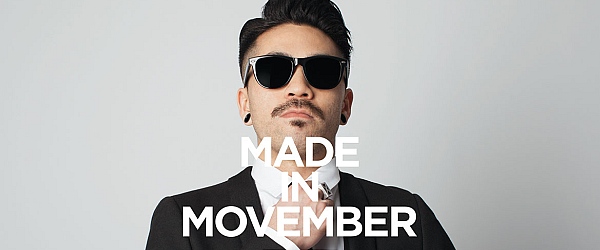 Movember Kampagne 2014