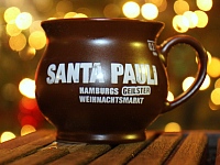 Santa Pauli 2014 Hamburgs geilster Weihnachtsmarkt