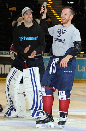 Hamburg Freezers Ingolstadt DEL Eishockey 2014